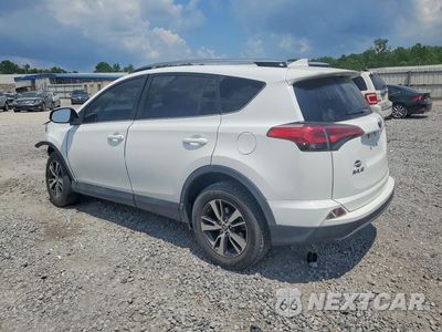 Drugie zdjęcie samochodu z przodu: 2018 TOYOTA RAV4 XLE VIN:2T3WFREV8JW474132 - miniatura