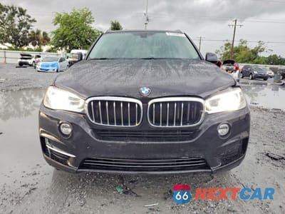 Piąte zdjęcie samochodu w środku: 2015 BMW X5 SDRIVE35I VIN:5UXKR2C54F0H39531 - miniatura