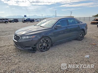 2015 FORD TAURUS SHO 1FAHP2KT3FG199732 - główne zdjęcie licytacji z USA - miniatura