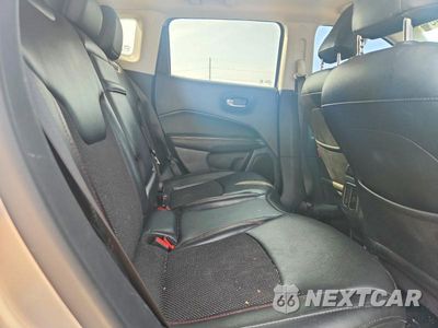 Zdjęcie 11 z 13 samochodu: 2019 JEEP COMPASS TRAILHAWK VIN:3C4NJDDB6KT619407 - miniatura