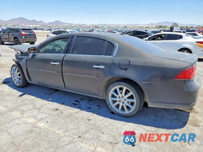 Drugie zdjęcie samochodu z przodu: 2008 BUICK LUCERNE CXS VIN:1G4HE57Y88U134140 - miniatura