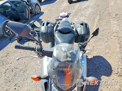 Piąte zdjęcie samochodu w środku: 2012 HONDA NC700X VIN:JH2RC6356CK001078 - miniatura