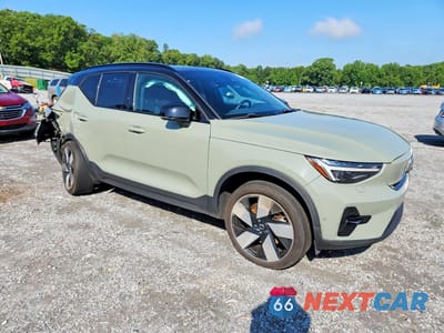 Czwarte zdjęcie samochodu z boku: 2024 VOLVO XC40 RECHARGE ULTIMATE VIN:YV4ER3XM1R2292939 - miniatura