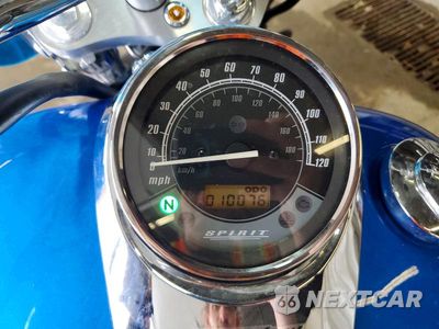 Zdjęcie 7 z 9 samochodu: 2014 HONDA VT750 C2F VIN:JH2RC5343EK700222 - miniatura