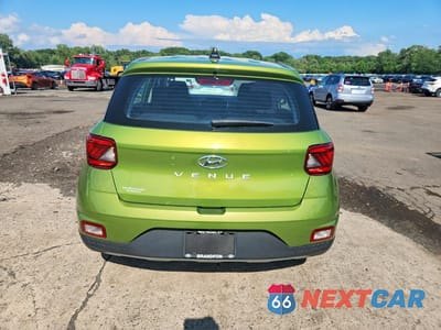 Zdjęcie 6 z 12 samochodu: 2022 HYUNDAI VENUE SE VIN:KMHRB8A3XNU200999 - miniatura