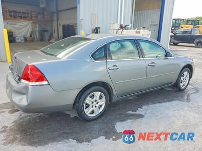 Trzecie zdjęcie samochodu z tyłu: 2007 CHEVROLET IMPALA LS VIN:2G1WB58K379404426 - miniatura