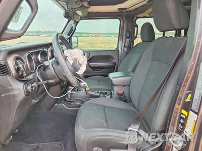 Zdjęcie 7 z 12 samochodu: 2020 JEEP WRANGLER UNLIMITED SPORT VIN:1C4HJXDG9LW340474 - miniatura