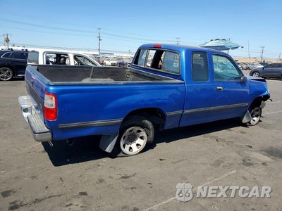 Trzecie zdjęcie samochodu z tyłu: 1995 TOYOTA T100 DX VIN:JT4VD12E6S0010768 - miniatura