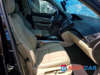 Zdjęcie 7 z 13 samochodu: 2018 ACURA MDX VIN:5J8YD3H30JL010665 - miniatura