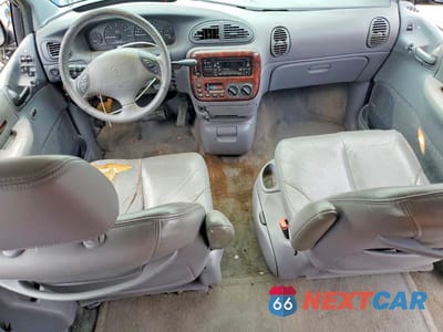 Zdjęcie 8 z 14 samochodu: 2000 CHRYSLER TOWN & COUNTRY LXI VIN:1C4GP54LXYB601847 - miniatura