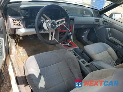 Zdjęcie 8 z 12 samochodu: 1993 FORD MUSTANG LX VIN:1FACP44M5PF111802 - miniatura