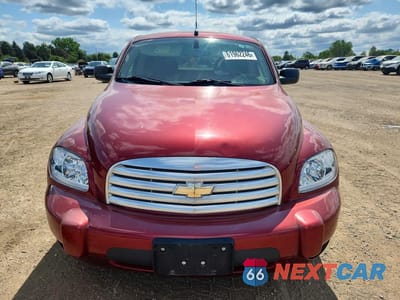 Piąte zdjęcie samochodu w środku: 2008 CHEVROLET HHR PANEL LS VIN:3GCDA85D48S595481 - miniatura