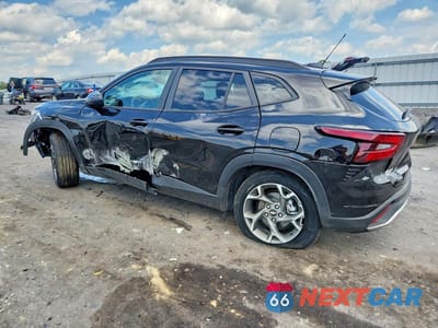 Drugie zdjęcie samochodu z przodu: 2026 CHEVROLET TRAX 1LT VIN:KL77LHEP0TC044378 - miniatura