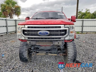 Piąte zdjęcie samochodu w środku: 2022 FORD F250 SUPER DUTY VIN:1FT7W2BTXNED50276 - miniatura
