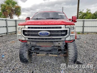 Piąte zdjęcie samochodu w środku: 2022 FORD F250 SUPER DUTY VIN:1FT7W2BTXNED50276 - miniatura