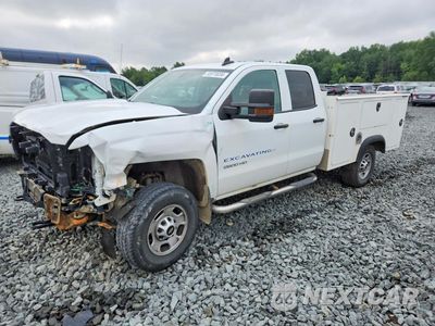 2019 CHEVROLET SILVERADO C2500 HEAVY DUTY 2GB2CREG8K1235719 - główne zdjęcie licytacji z USA - miniatura