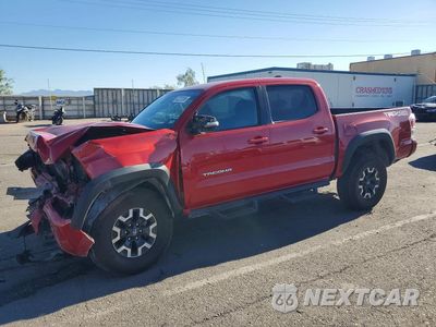 2023 TOYOTA TACOMA TRD OFF-ROAD 3TMCZ5AN4PM592620 - główne zdjęcie licytacji z USA - miniatura
