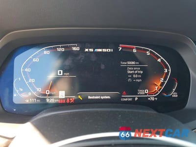 Zdjęcie 9 z 14 samochodu: 2022 BMW X5 M50I VIN:5UXJU4C06N9L48835 - miniatura