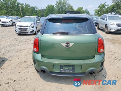 Zdjęcie 6 z 12 samochodu: 2015 MINI COOPER S COUNTRYMAN VIN:WMWZC3C55FWT01745 - miniatura