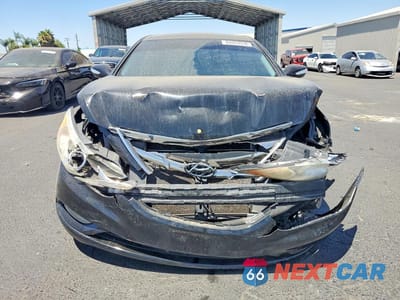 Piąte zdjęcie samochodu w środku: 2012 HYUNDAI SONATA LIMITED VIN:5NPEC4ACXCH490516 - miniatura