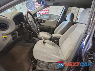 Zdjęcie 7 z 13 samochodu: 2006 HYUNDAI SANTA FE GLS VIN:KM8SC13D66U038768 - miniatura
