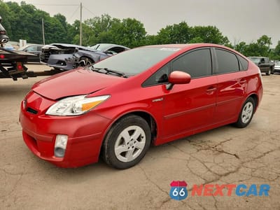 2010 TOYOTA PRIUS IV JTDKN3DU4A0050572 - główne zdjęcie licytacji z USA - miniatura