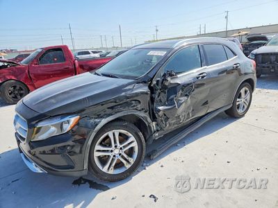 2015 MERCEDES-BENZ GLA 250 WDCTG4EB0FJ116273 - główne zdjęcie licytacji z USA - miniatura