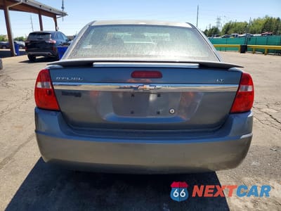 Zdjęcie 6 z 12 samochodu: 2006 CHEVROLET MALIBU LT VIN:1G1ZT51F86F140309 - miniatura