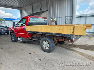 Drugie zdjęcie samochodu z przodu: 2005 FORD F250 SUPER DUTY VIN:1FTNF21595EA11325 - miniatura