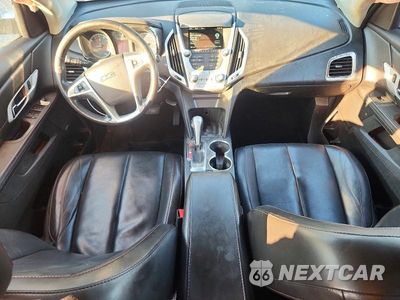Zdjęcie 8 z 13 samochodu: 2012 GMC TERRAIN SLT VIN:2GKFLXE57C6273810 - miniatura