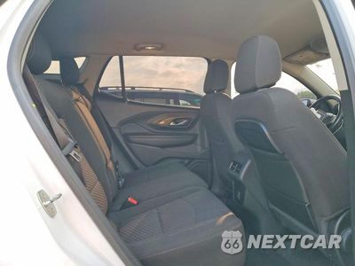 Zdjęcie 11 z 13 samochodu: 2018 GMC TERRAIN SLE VIN:3GKALMEV3JL389331 - miniatura