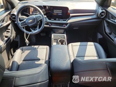 Zdjęcie 8 z 13 samochodu: 2025 CHEVROLET EQUINOX LT VIN:3GNAXHEGXSL287736 - miniatura