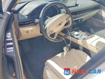 Zdjęcie 8 z 13 samochodu: 2023 GENESIS G80 2.5T VIN:KMTGB4SC9PU153018 - miniatura