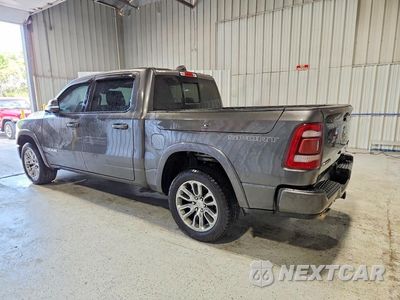 Drugie zdjęcie samochodu z przodu: 2021 RAM 1500 LARAMIE VIN:1C6SRFJT1MN806424 - miniatura