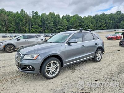 2015 AUDI Q5 PREMIUM PLUS WA1LFAFP2FA010127 - główne zdjęcie licytacji z USA - miniatura