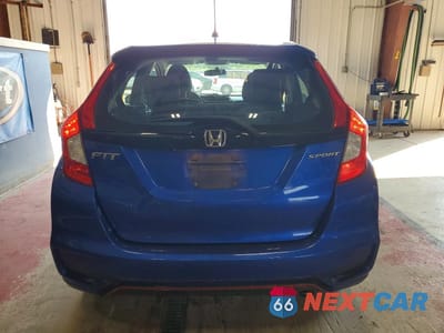 Zdjęcie 6 z 12 samochodu: 2018 HONDA FIT SPORT VIN:3HGGK5H62JM707728 - miniatura
