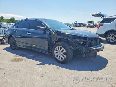 Czwarte zdjęcie samochodu z boku: 2015 NISSAN ALTIMA 2.5 S VIN:1N4AL3AP5FC575717 - miniatura
