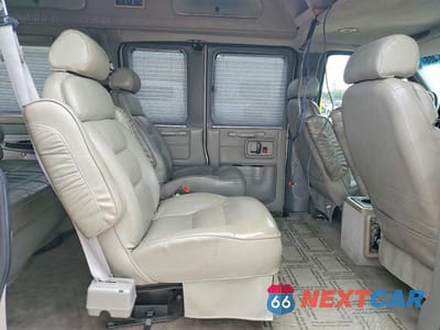 Zdjęcie 11 z 13 samochodu: 2005 CHEVROLET EXPRESS G1500 VIN:1GBFG15T251126915 - miniatura