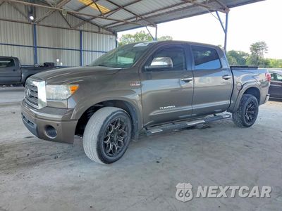 2008 TOYOTA TUNDRA CREWMAX LIMITED 5TBEV58158S482807 - główne zdjęcie licytacji z USA - miniatura