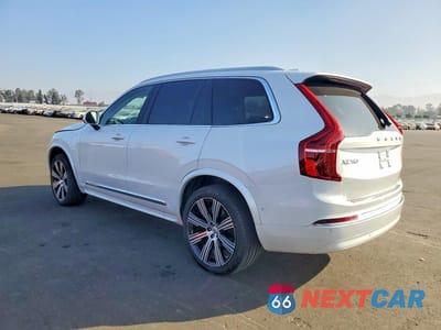 Drugie zdjęcie samochodu z przodu: 2024 VOLVO XC90 T8 RECHARGE VIN:YV4H60CE0R1226777 - miniatura