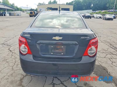 Zdjęcie 6 z 12 samochodu: 2013 CHEVROLET SONIC LS VIN:1G1JA5SG3D4185953 - miniatura