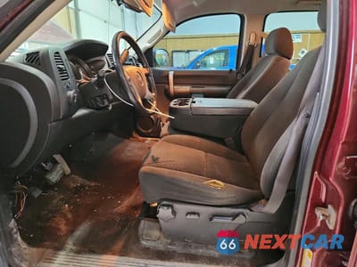 Zdjęcie 7 z 12 samochodu: 2008 GMC SIERRA K1500 VIN:3GTEK133X8G237923 - miniatura