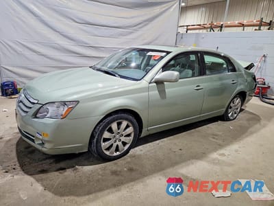 2007 TOYOTA AVALON 4T1BK36B77U246569 - główne zdjęcie licytacji z USA - miniatura