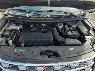 Zdjęcie 12 z 13 samochodu: 2016 FORD EXPLORER LIMITED VIN:1FM5K7FH4GGB16188 - miniatura