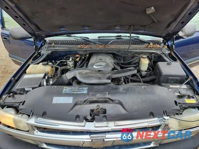 Zdjęcie 12 z 13 samochodu: 2002 CHEVROLET SUBURBAN K1500 VIN:1GNFK16Z72J317147 - miniatura