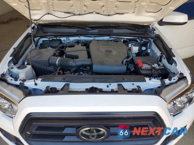 Zdjęcie 11 z 12 samochodu: 2021 TOYOTA TACOMA SR V6 VIN:3TMCZ5AN6MM452614 - miniatura