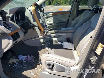 Zdjęcie 7 z 12 samochodu: 2010 MERCEDES-BENZ GL 550 4MATIC VIN:4JGBF8GE6AA572298 - miniatura