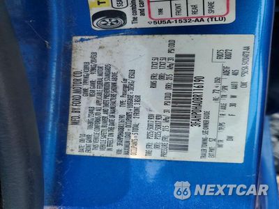Zdjęcie 12 z 12 samochodu: 2011 FORD FUSION SE VIN:3FAHP0HA0BR116190 - miniatura