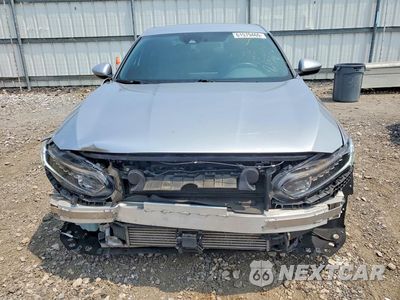 Piąte zdjęcie samochodu w środku: 2019 HONDA ACCORD SPORT VIN:1HGCV1F32KA076548 - miniatura
