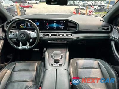 Zdjęcie 9 z 10 samochodu: 2021 MERCEDES-BENZ GLE COUPE AMG 53 4MATIC VIN:4JGFD6BB0MA387581 - miniatura